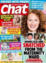 کتاب مجله انگلیسی چت Chat - Issue 26, 30 June 2022