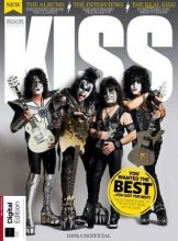 کتاب مجله انگلیسی کلاسیک راک اسپشیال Classic Rock Special - Kiss 4th Edition, 2022