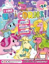 کتاب مجله انگلیسی ای لاو یونیکورنز I Love Unicorns - Issue 23, 2022