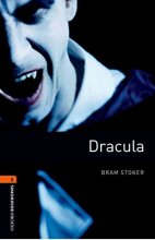 کتاب داستانی دراکولا Oxford Bookworms Dracula