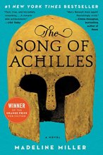 کتاب رمان انگلیسی آهنگ آشیل The Song Of Achilles