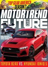 کتاب مجله انگلیسی موتور ترند Motor Trend - September 2022