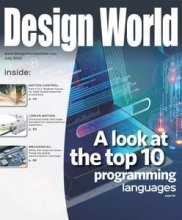 کتاب مجله انگلیسی دیزاین ورد Design World - July 2022