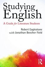 کتاب استادینگ انگلیش Studying English A Guide for Literature Students