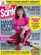 کتاب مجله انگلیسی تاپ سانته یو کی Top Santé UK - August 2022