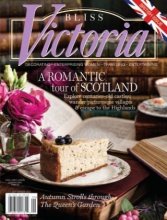 کتاب مجله انگلیسی ویکتوریا Victoria - Vol. 16 Issue 05, September 2022