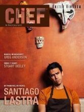 کتاب مجله انگلیسی شف اند رستورانت یوکی Chef & Restaurant UK - July 2022