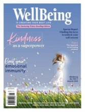 کتاب مجله انگلیسی ول بینگ WellBeing - Issue 199, 2022