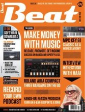 کتاب مجله انگلیسی بیت مگزین BEAT Magazine - Issue 199, August 2022