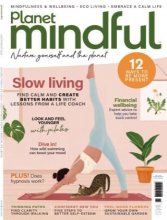 کتاب مجله انگلیسی پلنت مایندفول Planet Mindful - Issue 24, July/August 2022