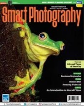 کتاب مجله انگلیسی اسمارت فوتوگرافی Smart Photography - Vol. 18, Issue 4, July 2022