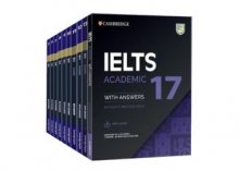خرید مجموعه آیلتس کمبریج 18 جلدی آکادمیک IELTS Cambridge