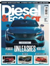 کتاب مجله انگلیسی دیزل کار اند اکو کار Diesel Car & Eco Car - Issue 428, August 2022