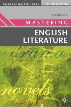 کتاب مسترینگ انگلیش لیتریچر Mastering English Literature