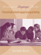 کتاب بیکامینگ ای لنگویج تیچر Becoming a Language Teacher A Practical Guide to Second Language Learning