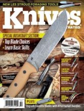 کتاب مجله انگلیسی نایفز ایلوستریتد Knives Illustrated - Vol. 36 No. 5, September/October 2022