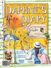 کتاب مجله انگلیسی دافنز دایری Daphne's Diary English Edition - Issue 05, 2022