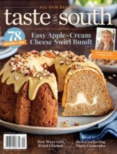 کتاب مجله انگلیسی تیست اف د سوث Taste of the South - Vol.19 Issue 05, September 2022