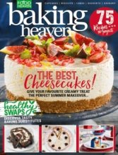 کتاب مجله انگلیسی بیکینگ هون Baking Heaven - Issue 122, July 2022