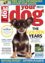کتاب مجله انگلیسی یور داگ مگزین Your Dog Magazine - August 2022