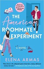 کتاب رمان انگلیسی آزمایش هم اتاقی آمریکایی The American Roommate Experiment