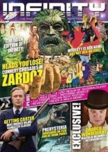 کتاب مجله انگلیسی اینفینیتی مگزین Infinity Magazine - Issue 50, July 2022