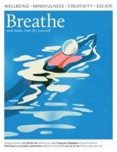 کتاب مجله انگلیسی بریث یوکی Breathe UK - Issue 47, May 2022
