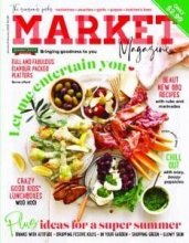 کتاب مجله انگلیسی مارکت مگزین Market Magazine - January/February 2022