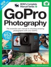 کتاب مجله انگلیسی گو پرو فوتوگرافی GoPro Photography - January 2022