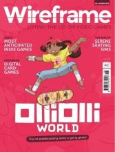 کتاب مجله انگلیسی وایرفریم Wireframe - Issue 58, 2022