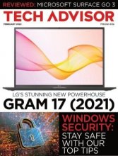 کتاب مجله انگلیسی تک ادوایزر Tech Advisor - February 2022