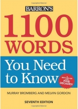 کتاب وردز یونید 1100Words You Need to Know 7th