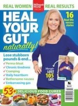 کتاب مجله انگلیسی ومنز ورد اسپشیال Woman's World Special - Heal Your Gut Naturally!, 2021