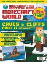 کتاب مجله انگلیسی ماینکرفت ورد مگزین Minecraft World Magazine - Issue 87, 2021