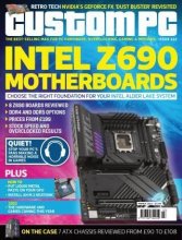 کتاب مجله انگلیسی کاستوم پی سی Custom PC - Issue 222, March 2022
