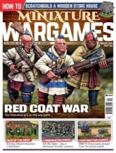 کتاب مجله انگلیسی مینیچر وار گیمز Miniature Wargames - Issue 466, February 2022