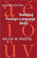 کتاب تیچینگ فورن لنگویج اسکیلز Teaching Foreign Language Skills