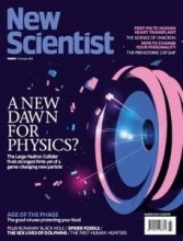 کتاب مجله انگلیسی نیو ساینتیست اینترنشنال New Scientist International Edition - January 15, 2022