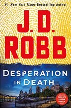 کتاب رمان انگلیسی یأس در مرگ یا حوا رمان دالاس Desperation in Death An Eve Dallas Novel