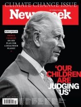 کتاب مجله انگلیسی نیوز ویک اینترنشنال Newsweek International - 21 January 2022