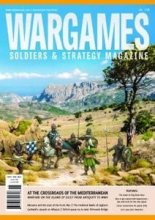 کتاب مجله انگلیسی وارگیمز Wargames, Soldiers & Strategy Magazine - Issue 118, November/December 2021