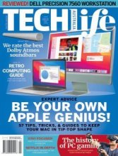 کتاب مجله انگلیسی تک لایف استرالیا TechLife Australia - Issue 125, February 2022
