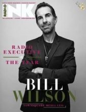 کتاب مجله انگلیسی رادیو اینک مگزین Radio Ink Magazine - VOL. XXXVII, NO. 1 January 10, 2022