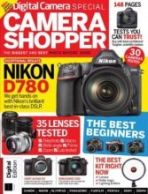 کتاب مجله انگلیسی کمرا شاپر Camera Shopper - Vol. 25, 2022