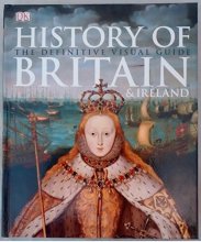 کتاب رمان انگلیسی تاریخ بریتانیا و ایرلند History of Britain and Ireland