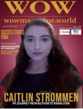 کتاب مجله انگلیسی واو مگزین Wow Magazine - Issue 29, January 2022