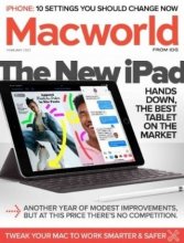 کتاب مجله انگلیسی مک ورد یو اس ای Macworld USA - February 2022