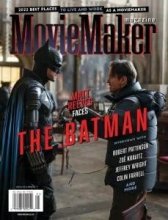 کتاب مجله انگلیسی مووی میکر MovieMaker - Issue 142, Winter 2022
