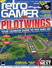 کتاب مجله انگلیسی رترو گیمر یوکی Retro Gamer UK - Issue 229, 2022