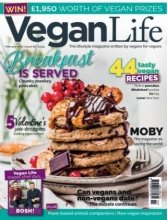 کتاب مجله انگلیسی وگن لایف Vegan Life - Issue 80, February 2022